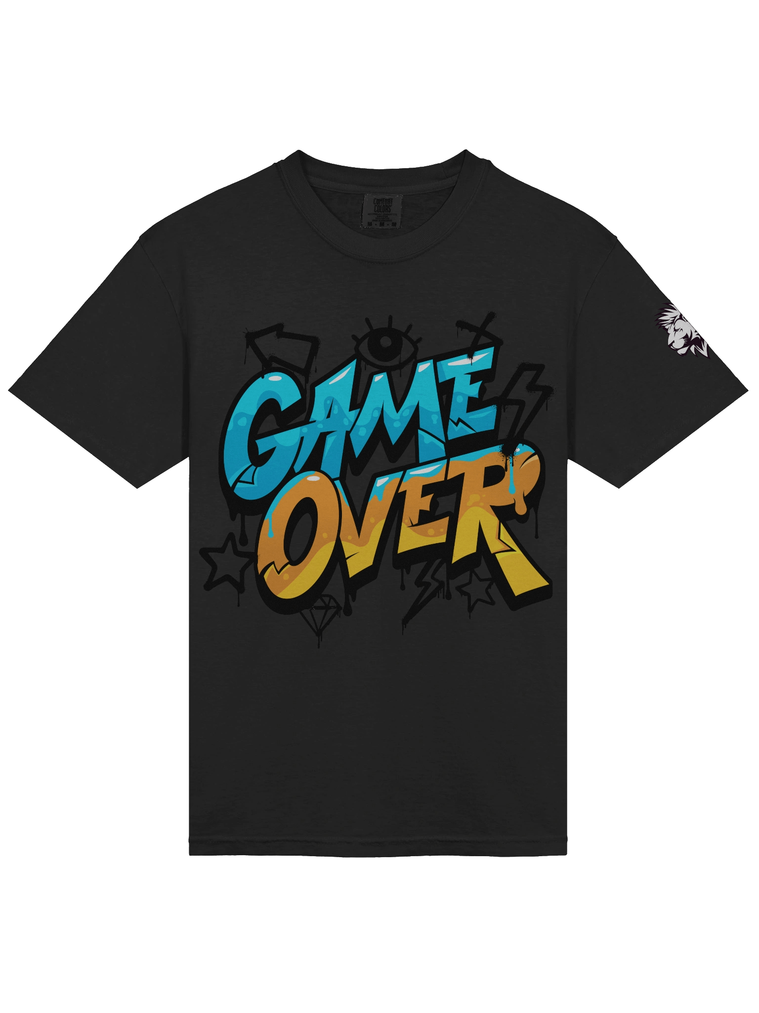 Game Over T-Shirt product image (20)