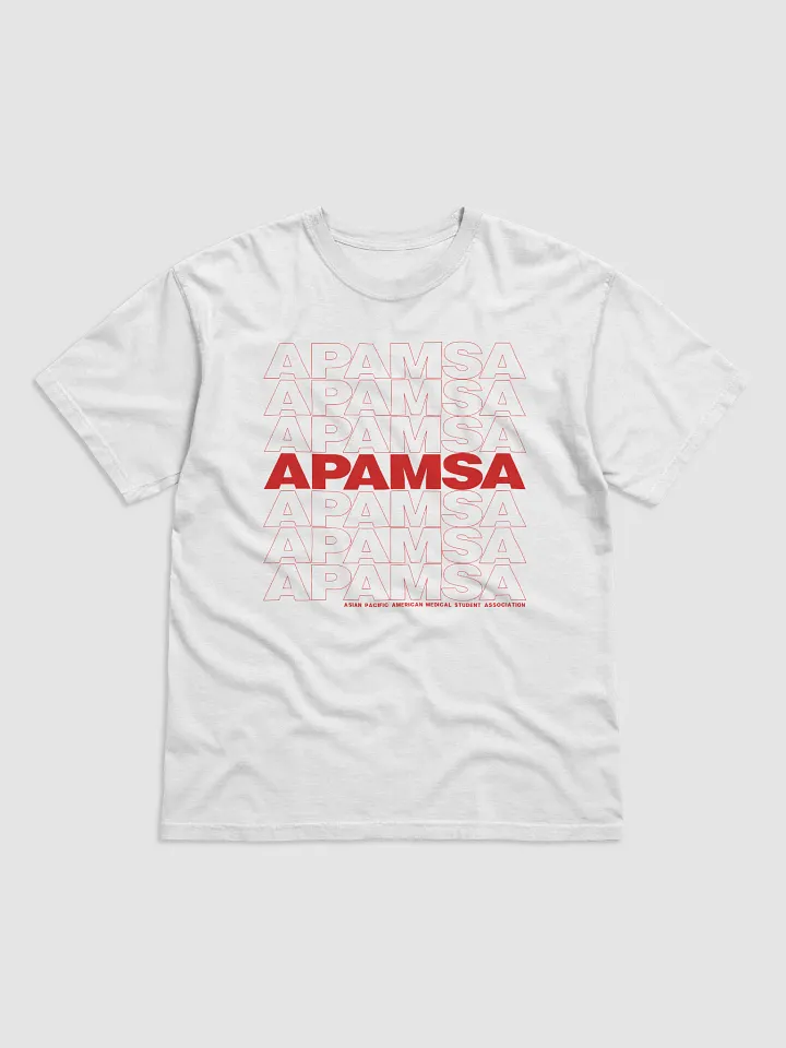 APAMSA - Thank You Shirt product image (1)