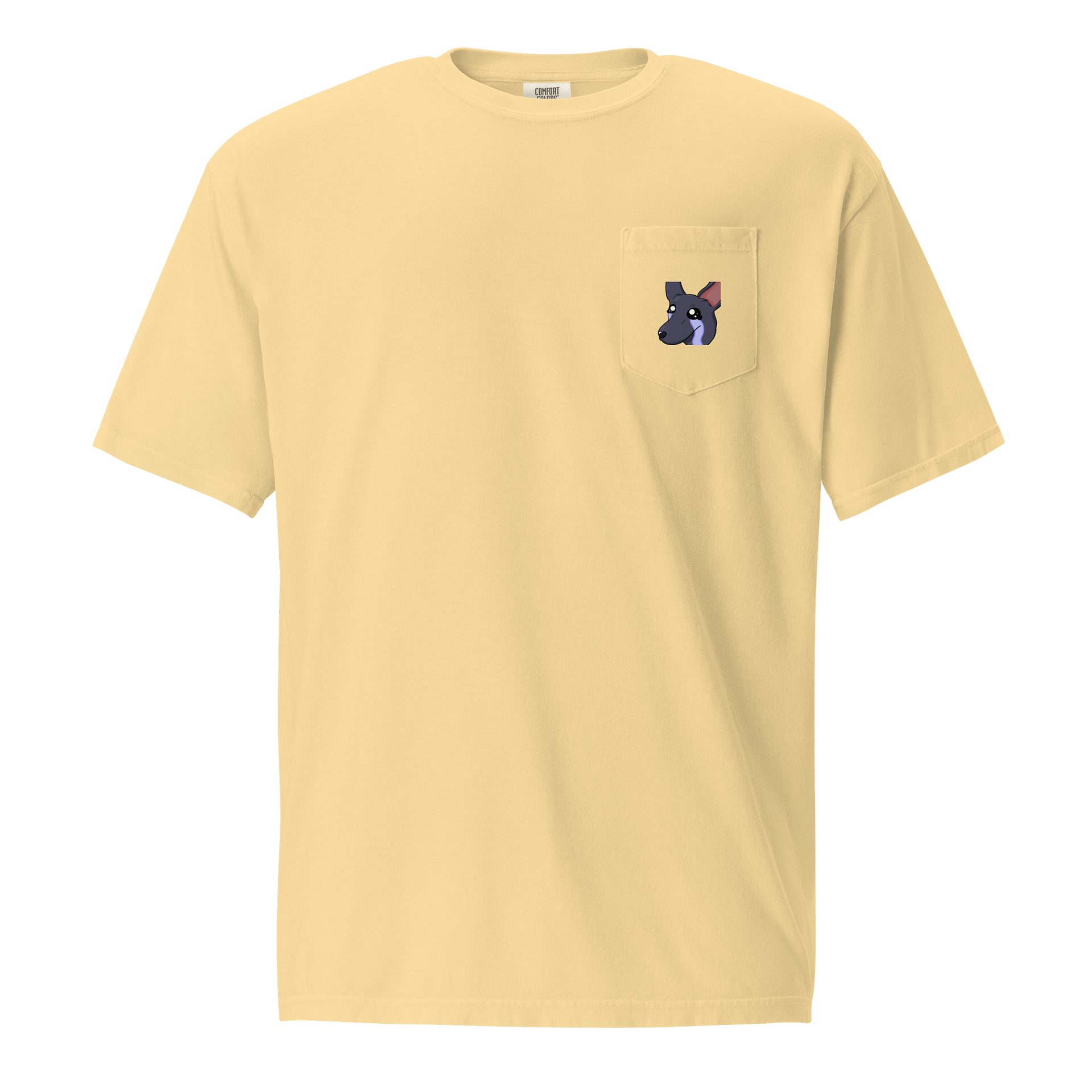 Evie Pocket Tee product image (6)