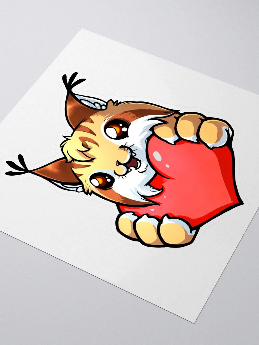 Love Sticker product image (10)
