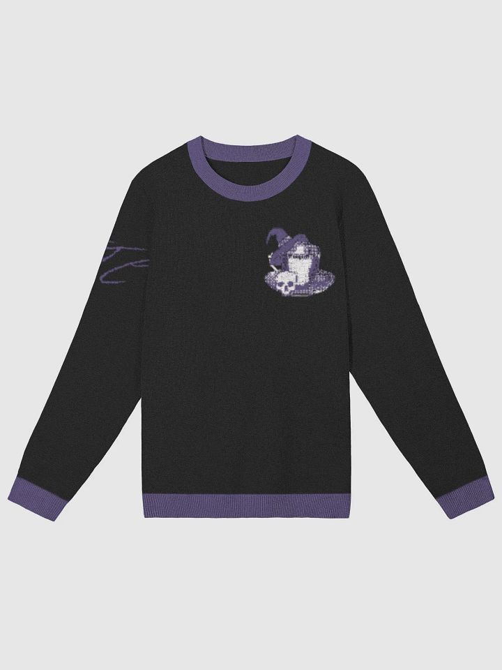 Winter Merch! Witchy Sweater! product image (4)