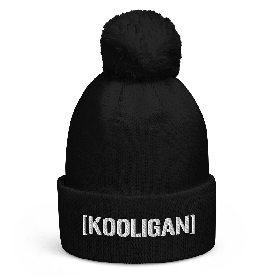 KOOLIGAN - Best Ball Beanie product image (1)