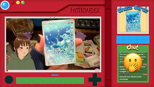 A chase card win 🎉 
.
.
.
.
.
.
.
.
#pokemon #pokémontcg #pokemontcgcollection #stream #twitch #horsea #collectcards #pokemon151