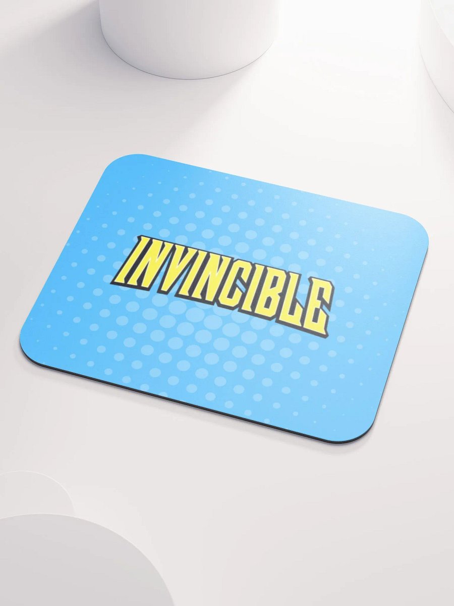 Invincible Mouse Pad product image (3)
