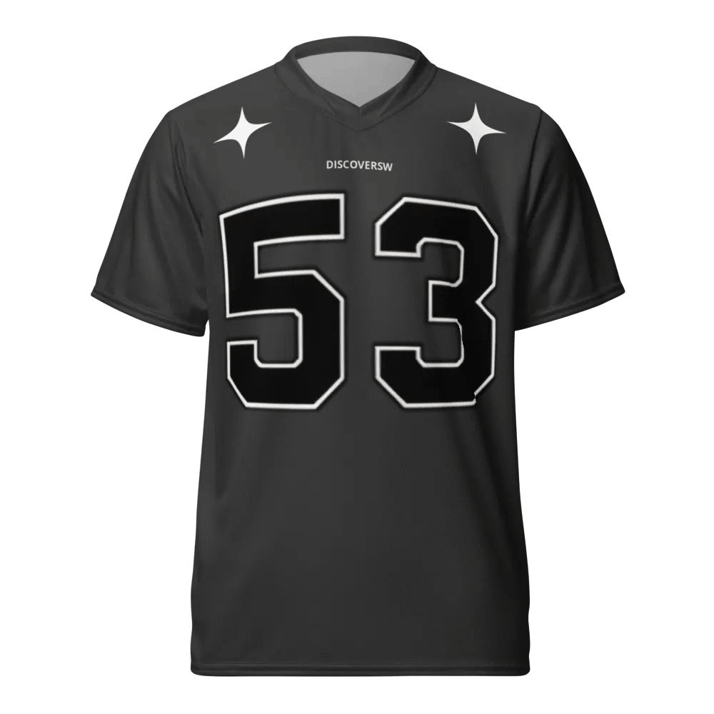 53 Unisex Sports Jersey product image (2)