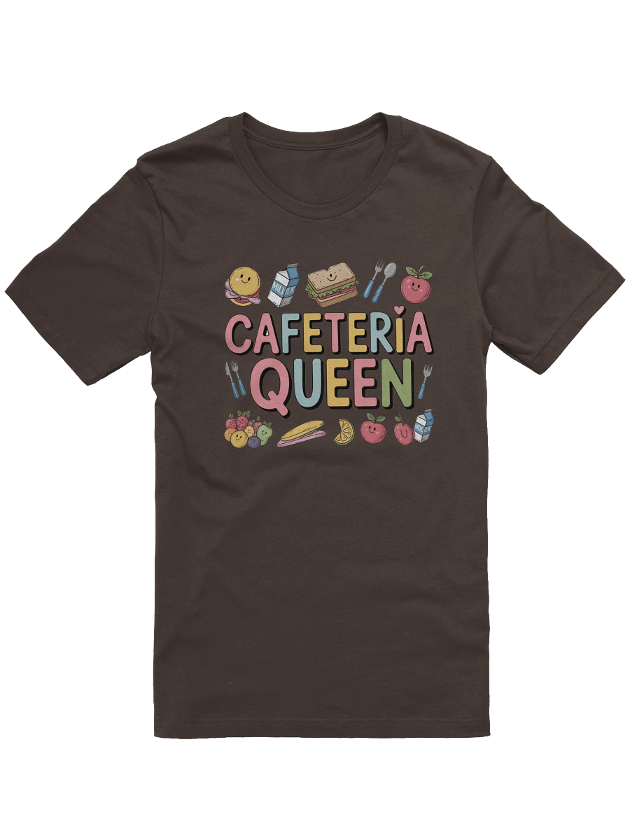 Cafeteria Queen product image (1)