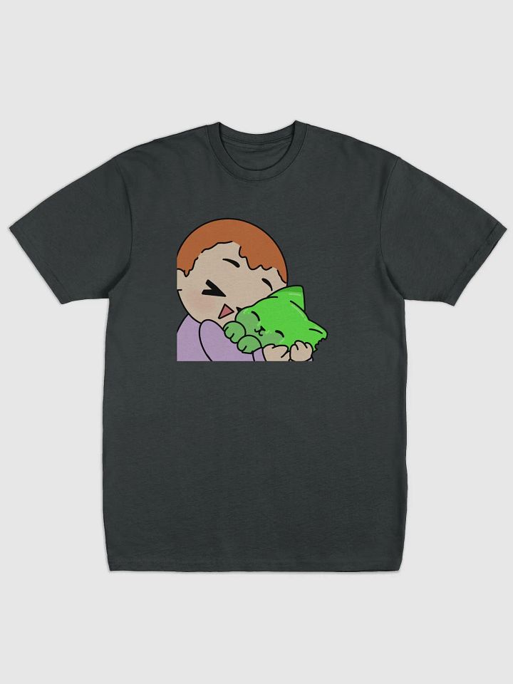 Snuggle Time Heavy T-Shirt product image (1)