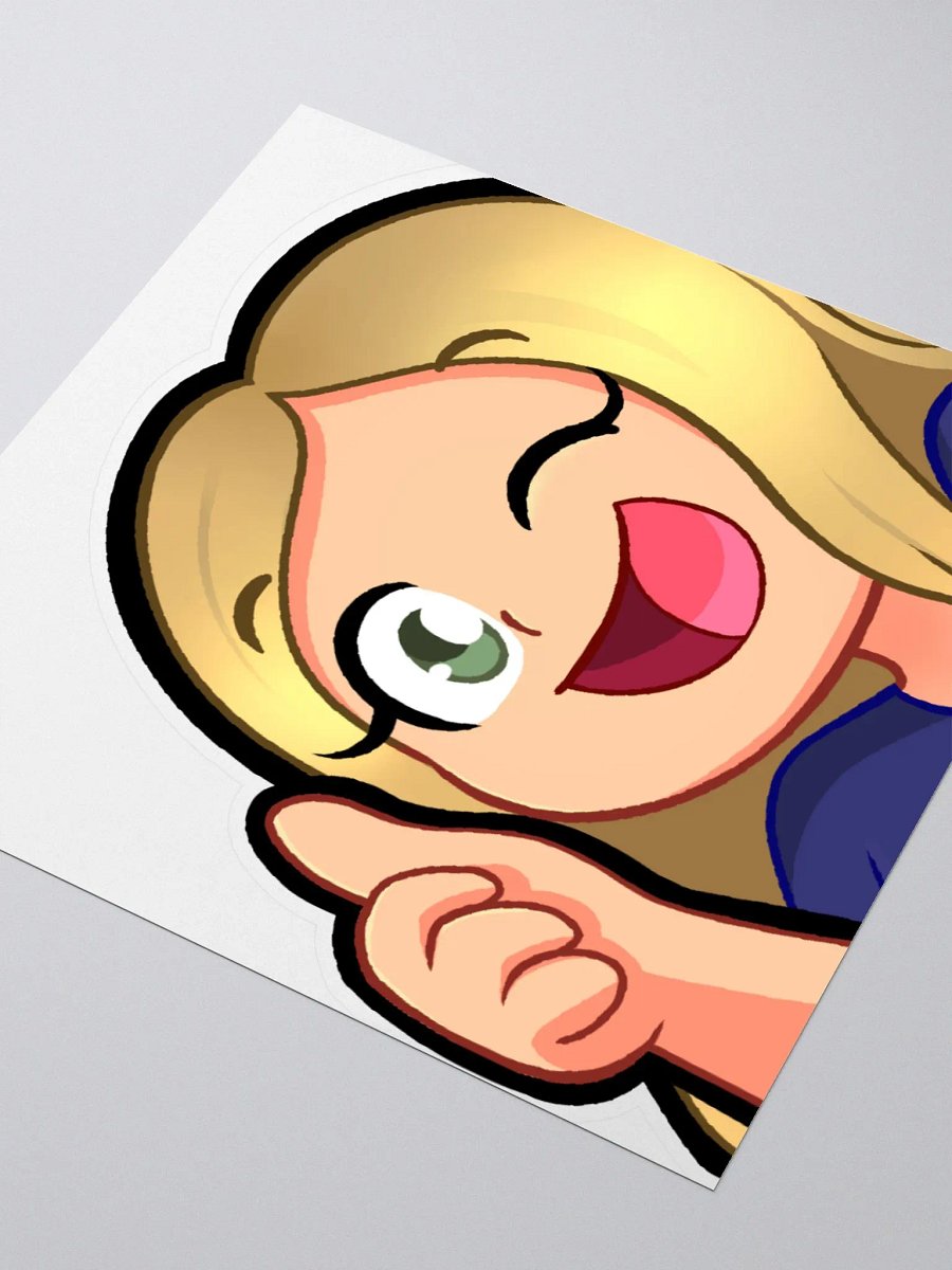 Cide Thumbs Up Sticker product image (8)