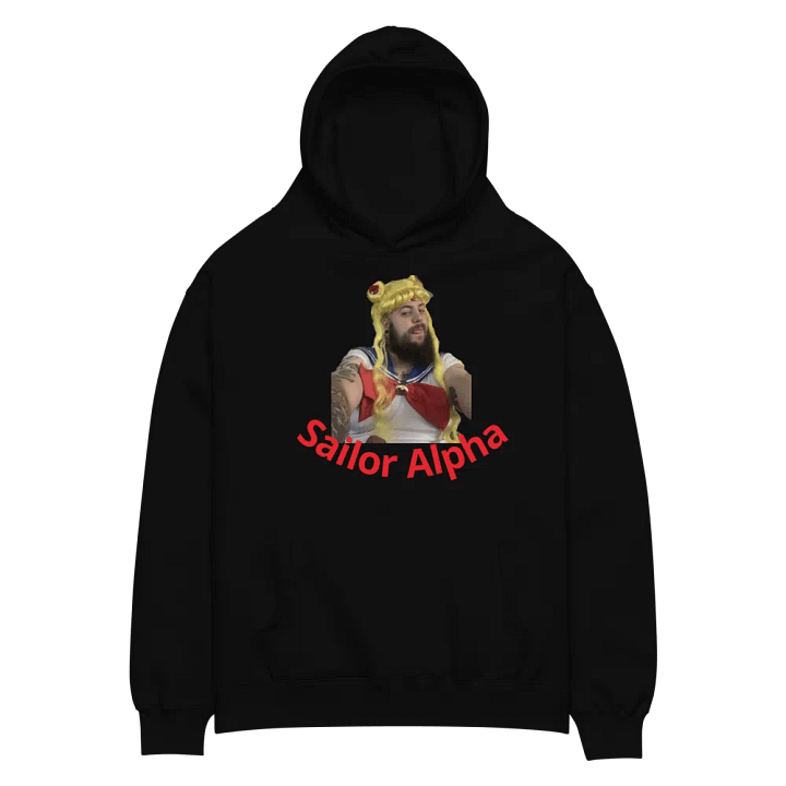 Sailor Alpha Meme sweat product image (2)