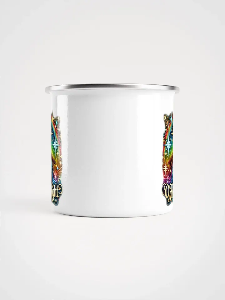 O Holy Night Enamel Mug product image (2)