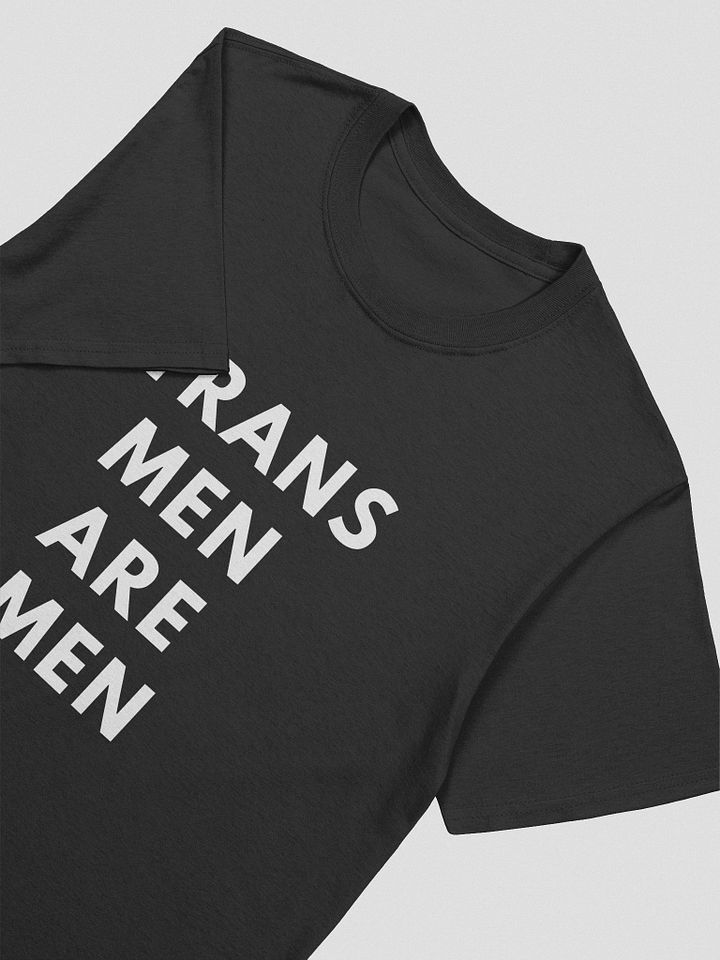 LK Trans Men Are Men T-Shirt product image (2)