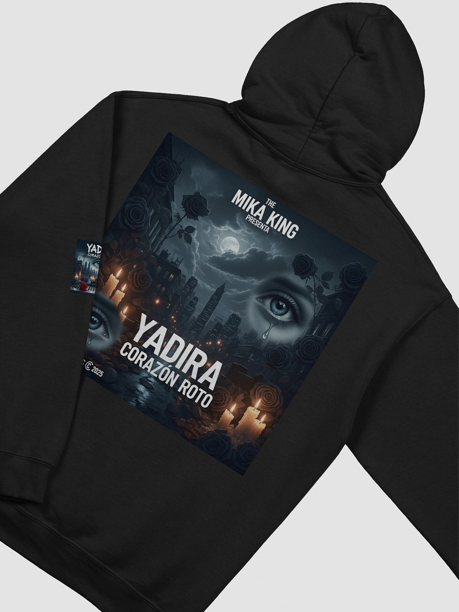 THEMIKAKINGWEAR Desing Yadira Corazon Roto product image (4)