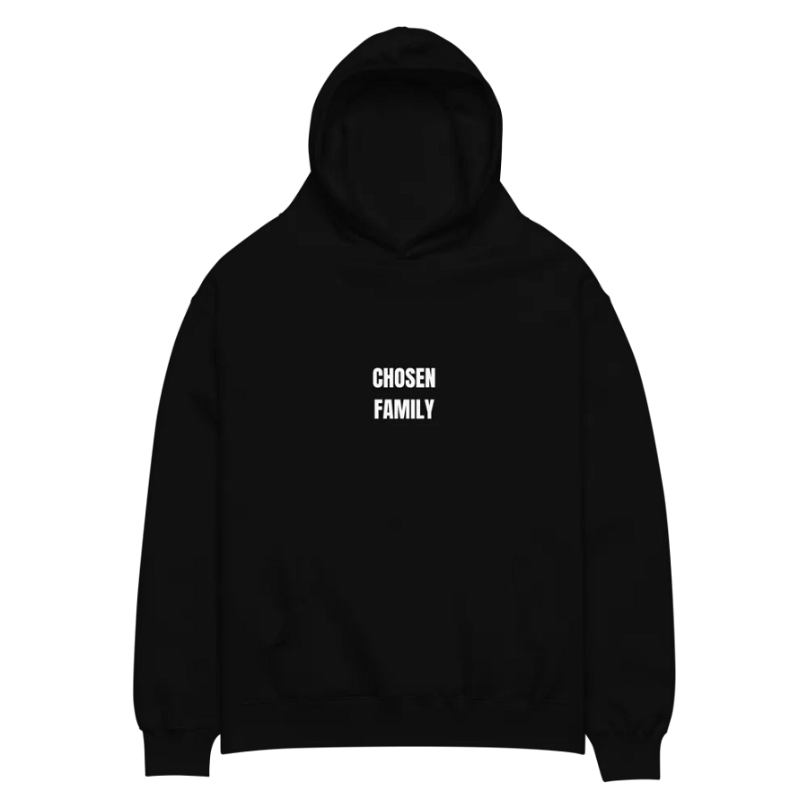 Chosen Family Unisex Oversized Hoodie product image (4)