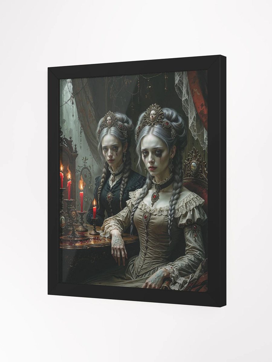 The Bloodline Framed Print product image (9)