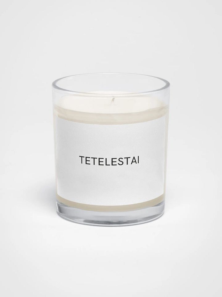 Tetelestai - Unscented Candle product image (1)