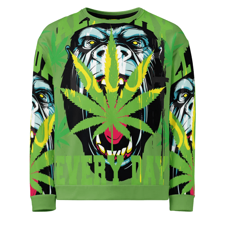 Gorilla Warfare - MINDARO | All-Day Unisex Sweatshirt product image (1)