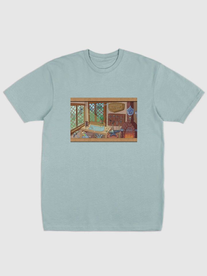 Crafting for survival T-shirt product image (5)