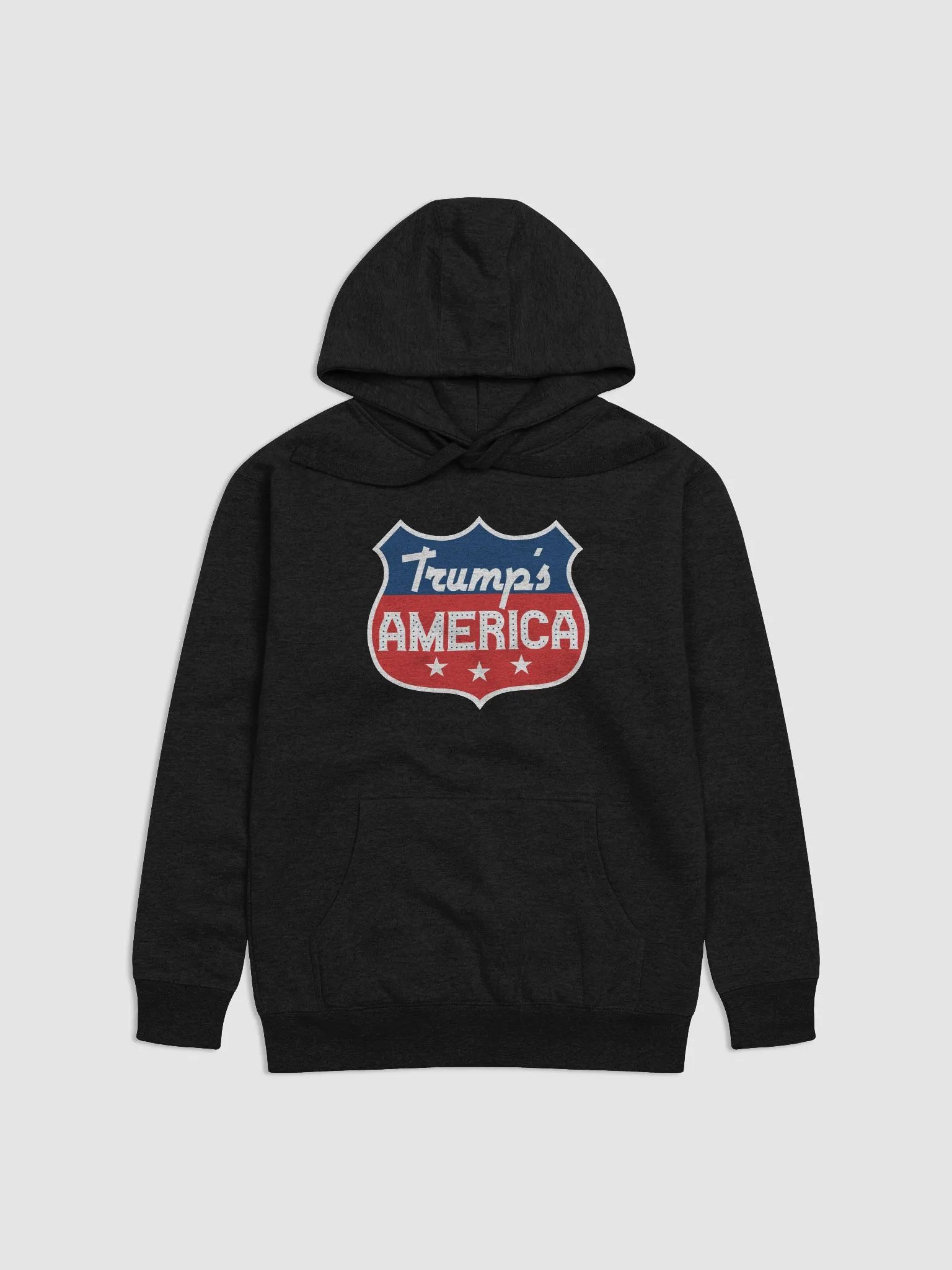 Trump's America - Premium Hoodie product image (1)