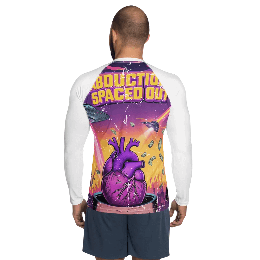 Abduction Men's Rash Guard product image (4)