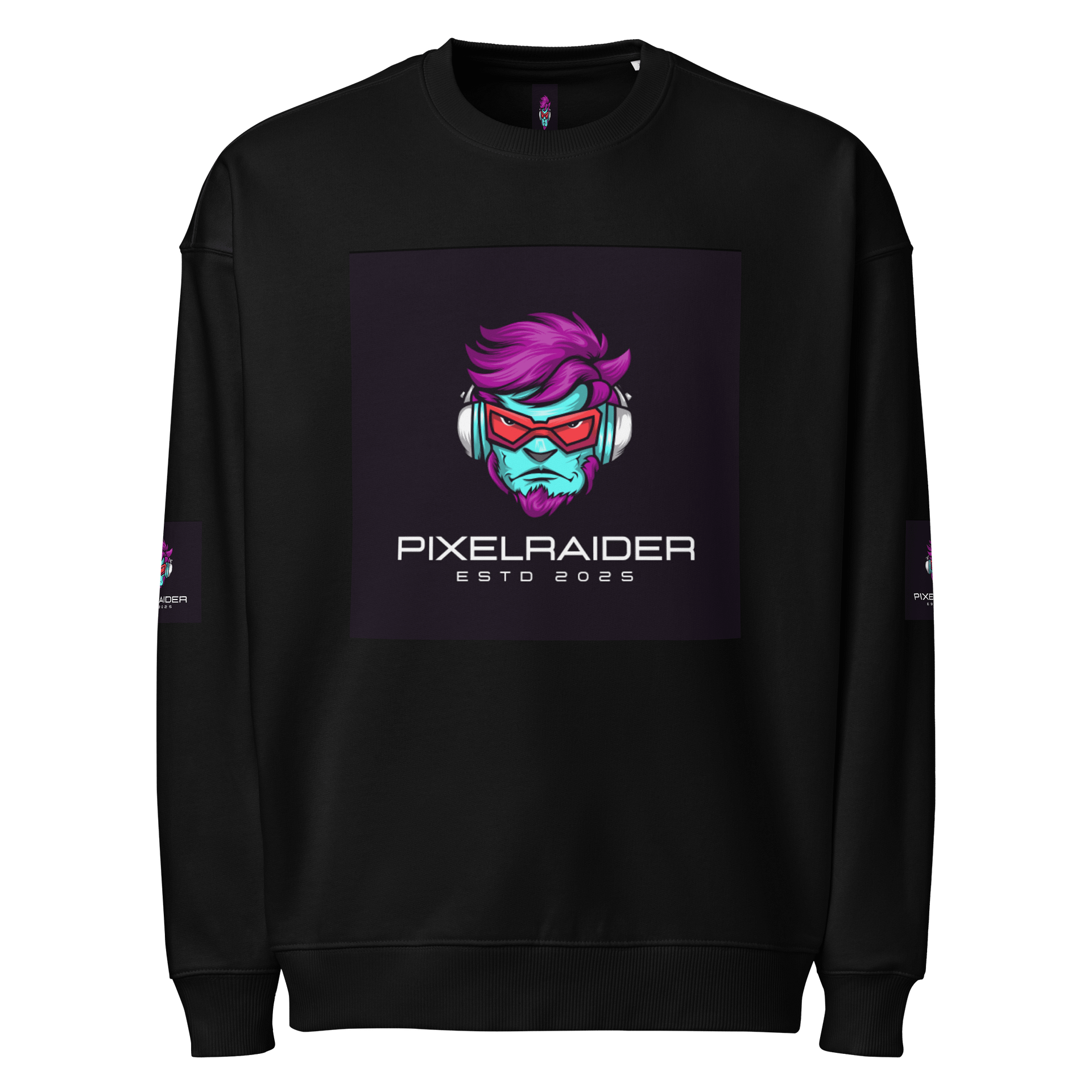 Stanley/Stella Unisex Organic Oversized Sweatshirt product image (1)