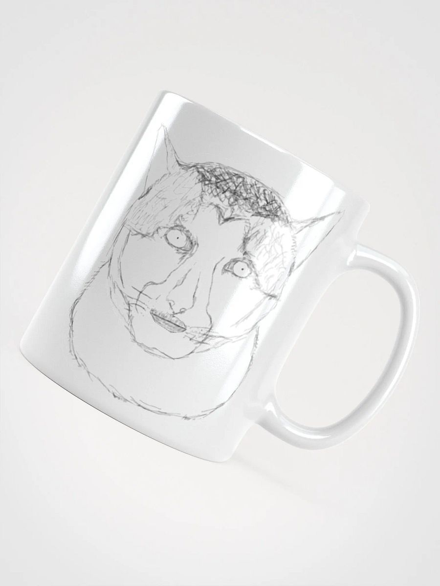 Cat Mug product image (4)