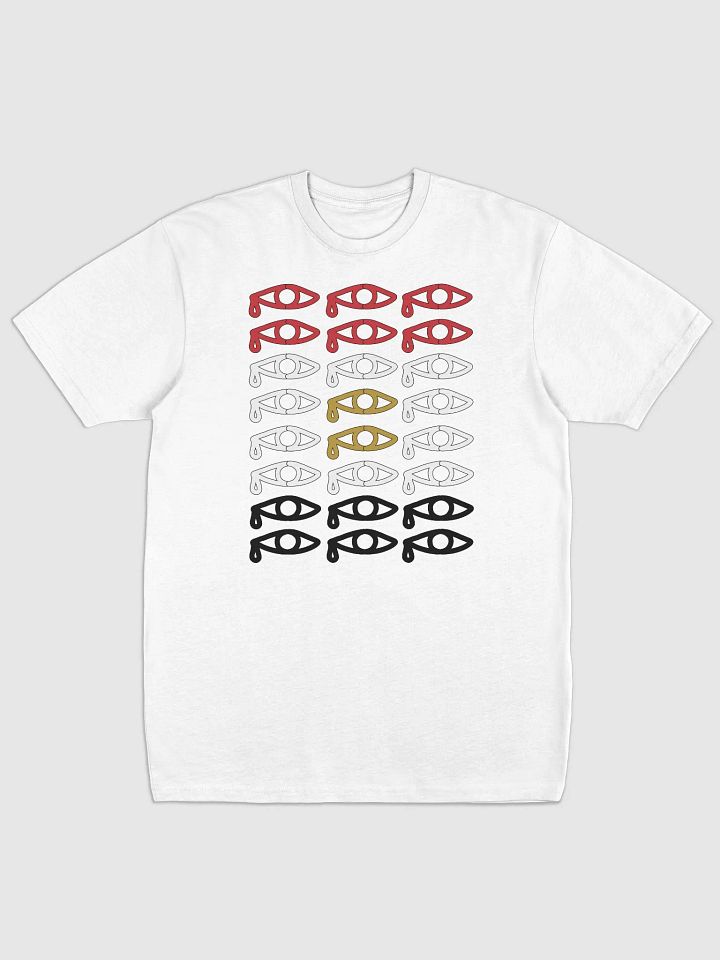 Egypt - Forever Cry - Cotton Heritage Men's Premium Heavyweight Tee product image (2)