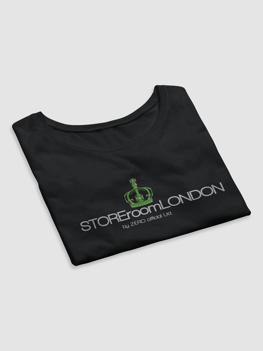 Crowned in Coolness Crop Tee product image (20)