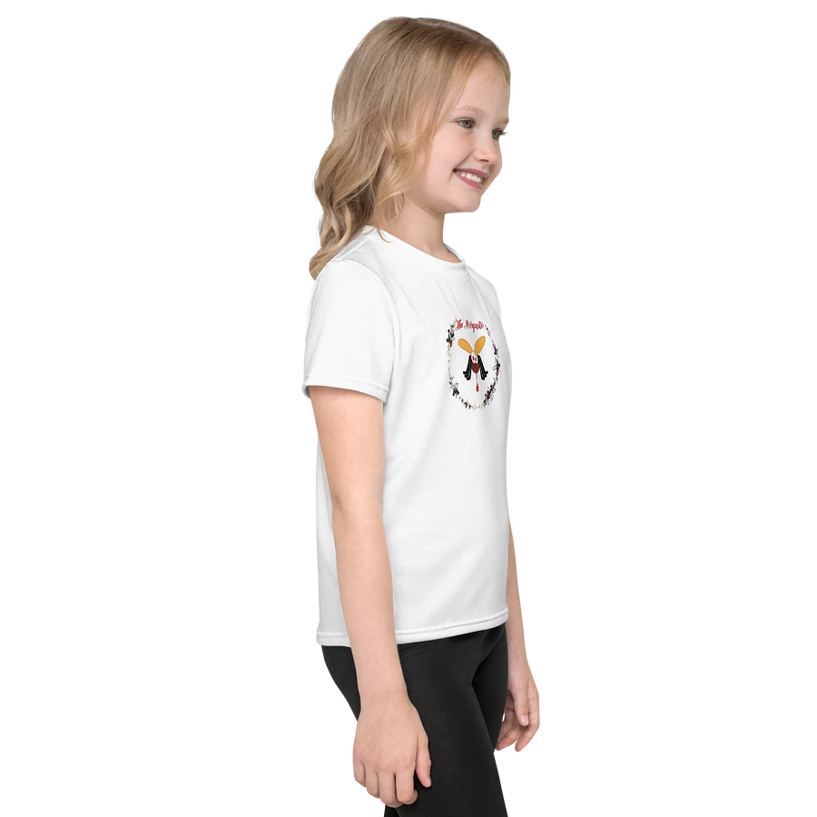 The Mosquito Menace Kids T-Shirt product image (12)