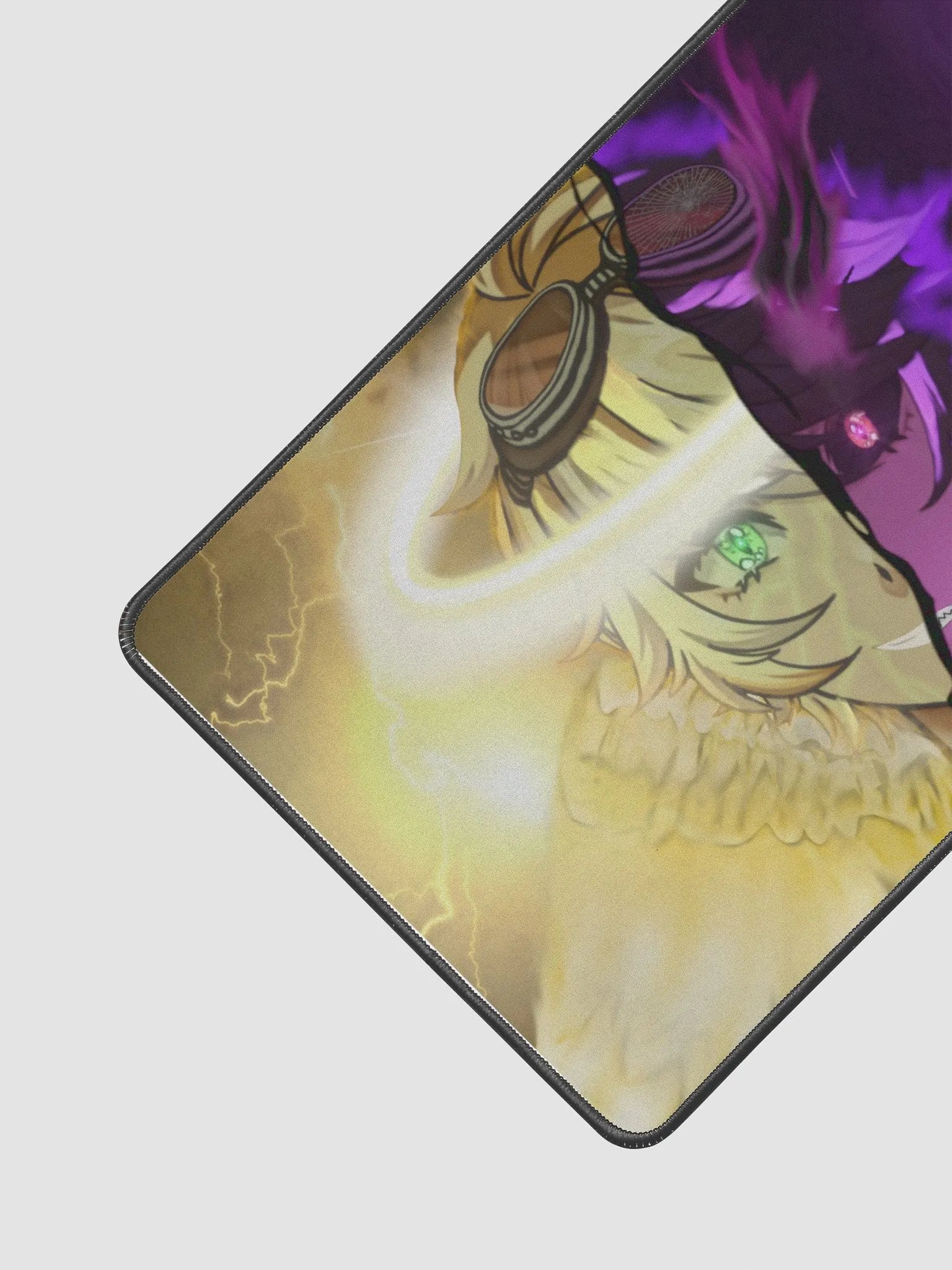 "Two Sides" Desk Mat 12" x 18" product image (2)