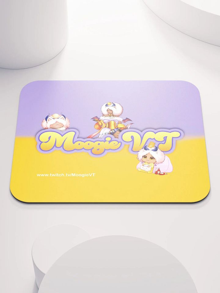 Moogie VT Mouse Pad product image (1)