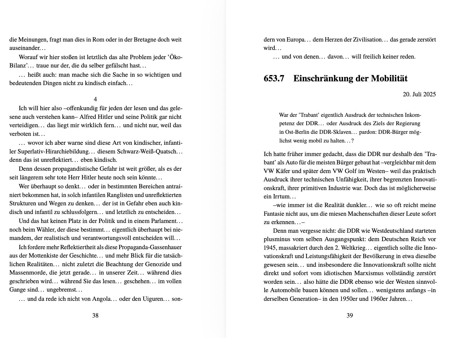 Gedankenspiele 25 - eBook (pdf) - Preview product image (7)