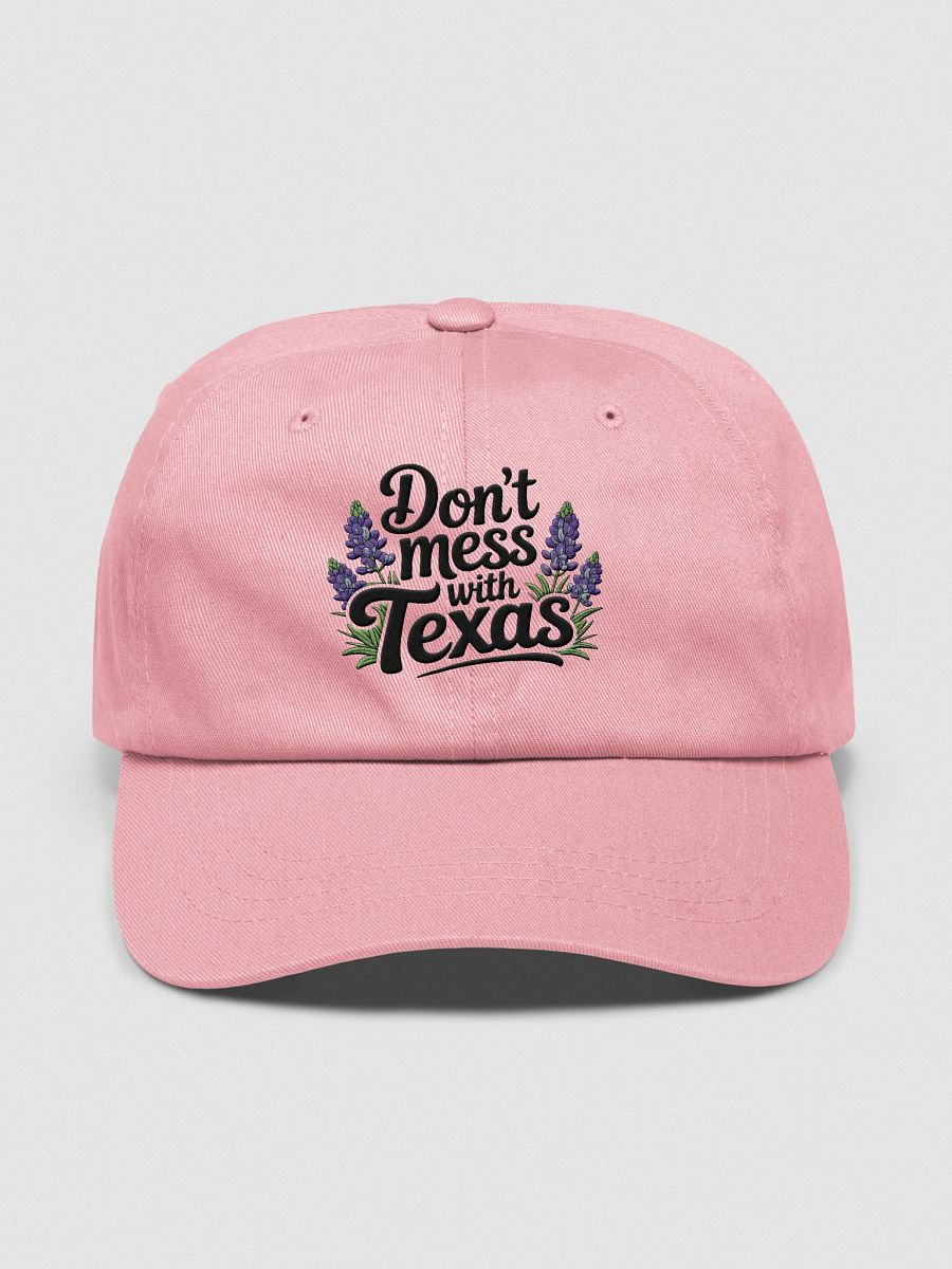 Don't Mess with Texas Unisex Hat product image (1)