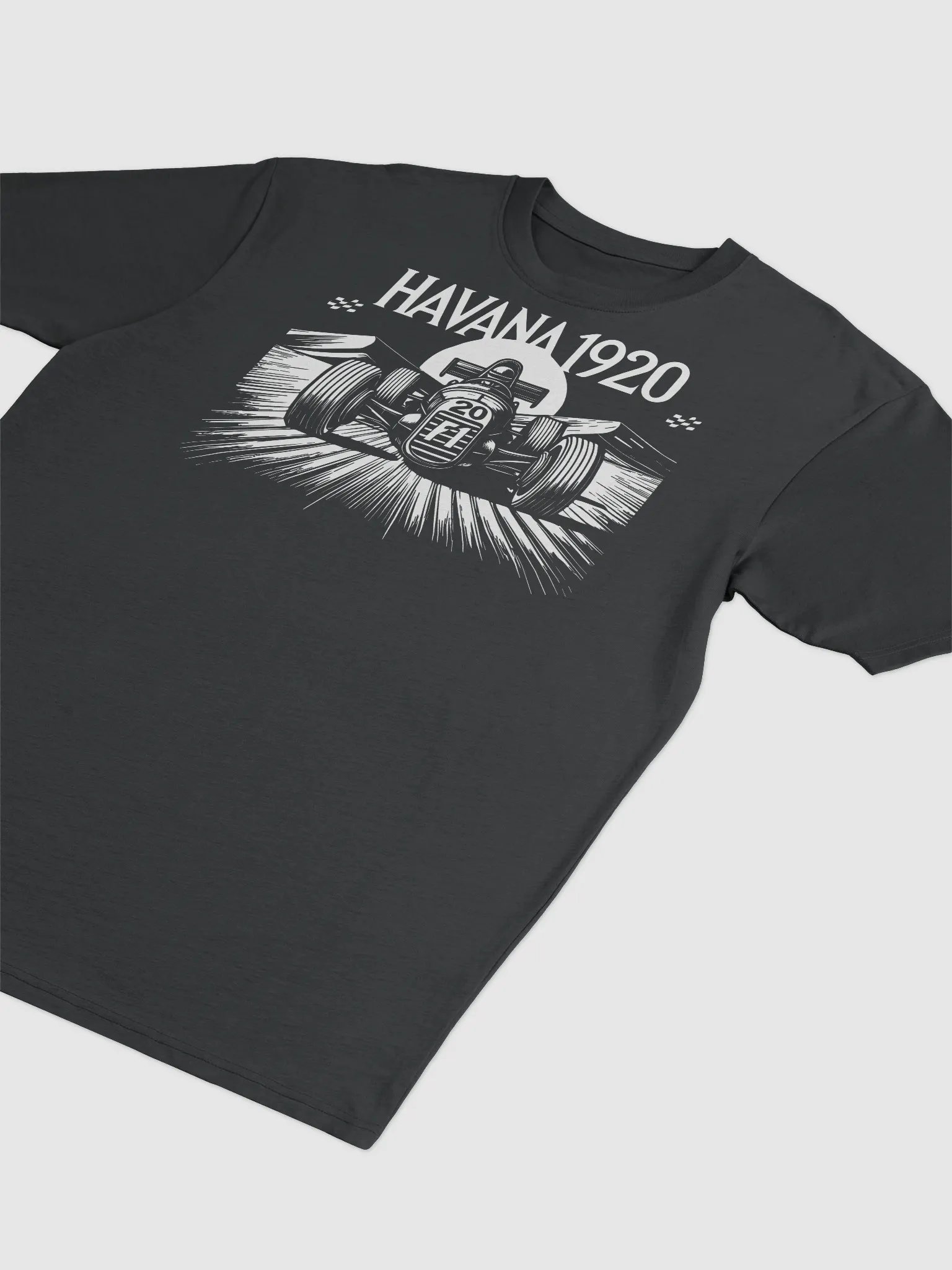 Vintage Havana 1920 Cotton Tee product image (2)