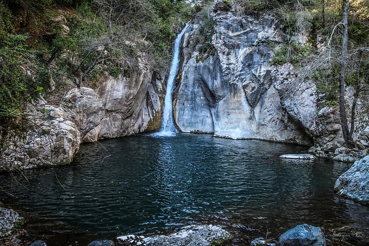 Fine Art Photography – Cascade du Piaon, Hidden Gem, Alpes-Maritimes product image (1)