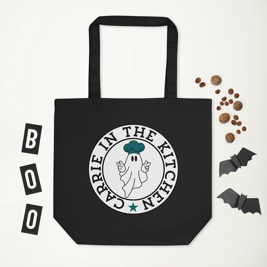 Carrie In The Kitchen Grocery Tote product image (3)