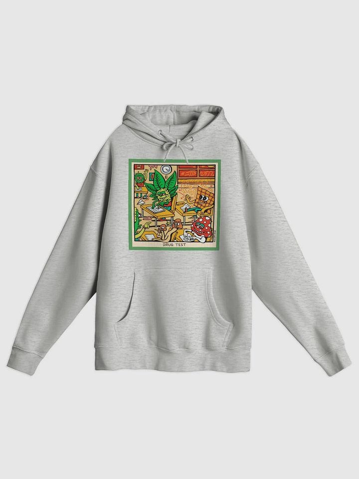 Psychedelic Drug Test Hoodie product image (19)