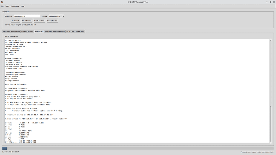 IP OSINT Tool product image (4)