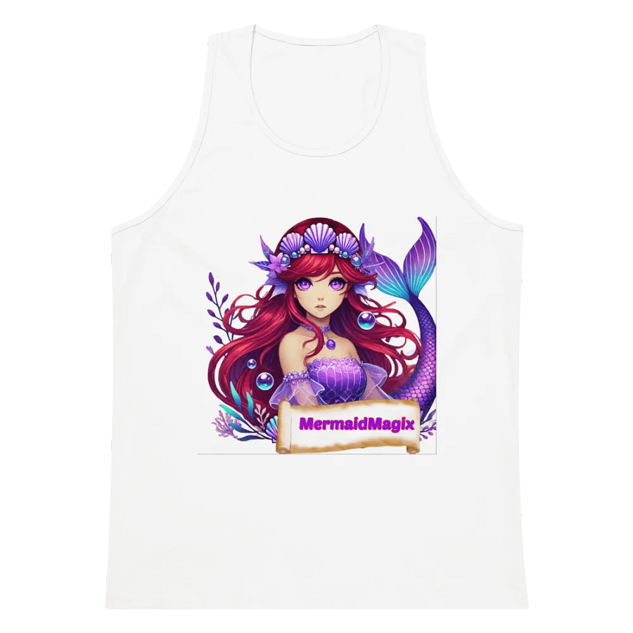 Magix Logo Tank product image (5)