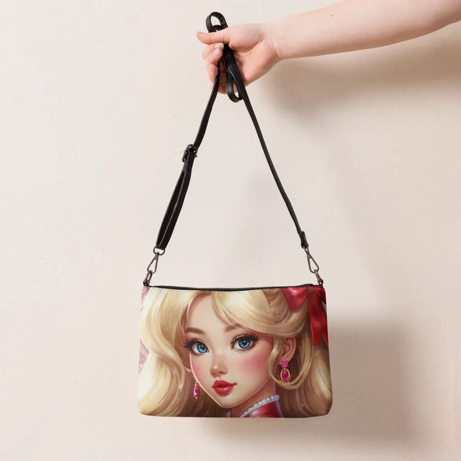 Muse Coquette Crossbody Bag product image (5)