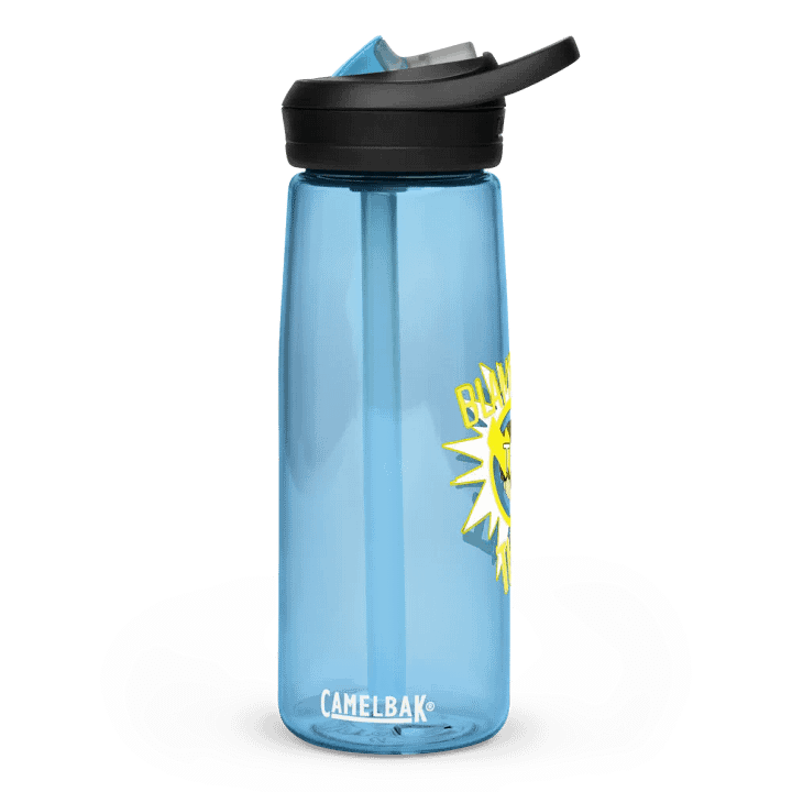 Blame the turtle! Water Bottle Straw product image (4)