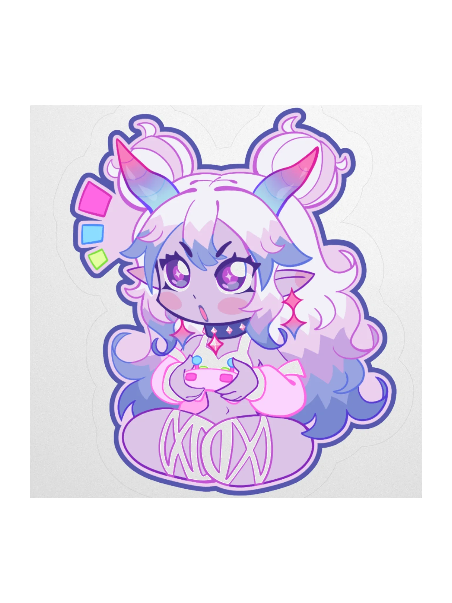 DoriDreamWeaver Sticker product image (1)