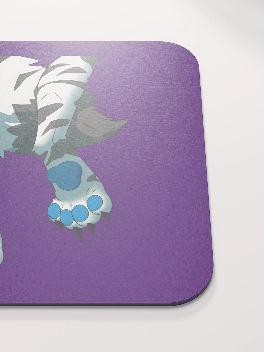 Tiger2Paws Mousepad - Purple product image (5)