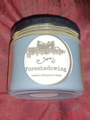 Foreshadowing product image (2)