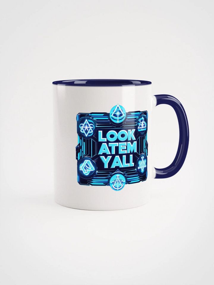 Look At 'Em Yall Mug product image (1)