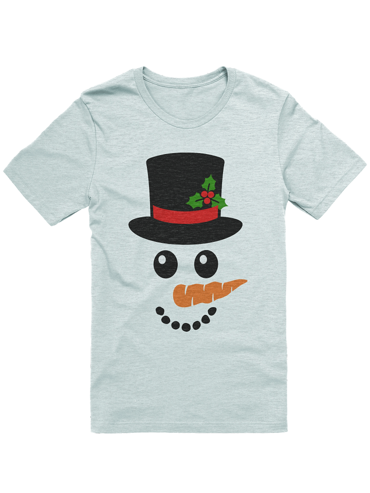 Frosty's Festive Tee product image (6)