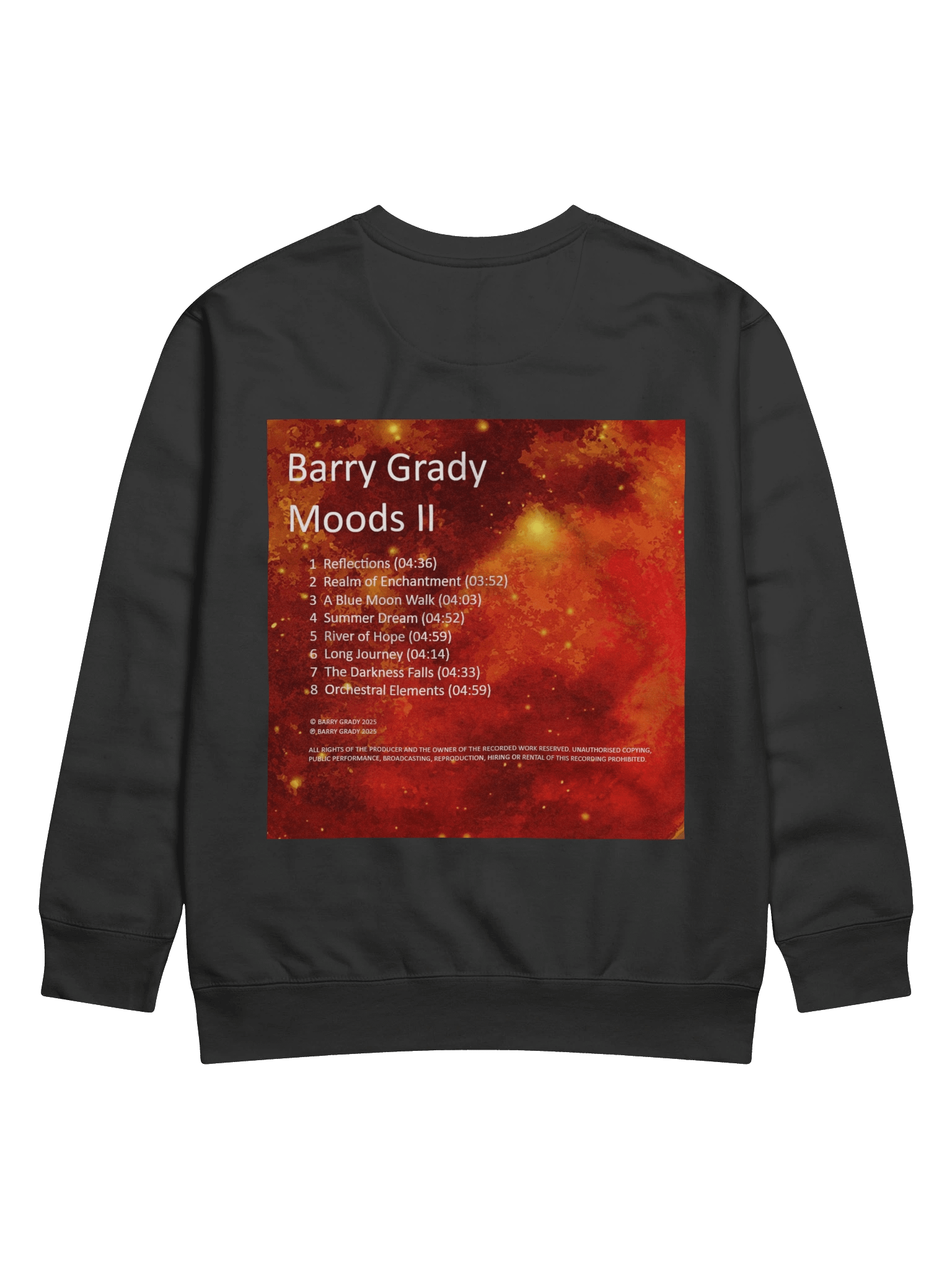 'Moods II' Premium Sweatshirt product image (34)