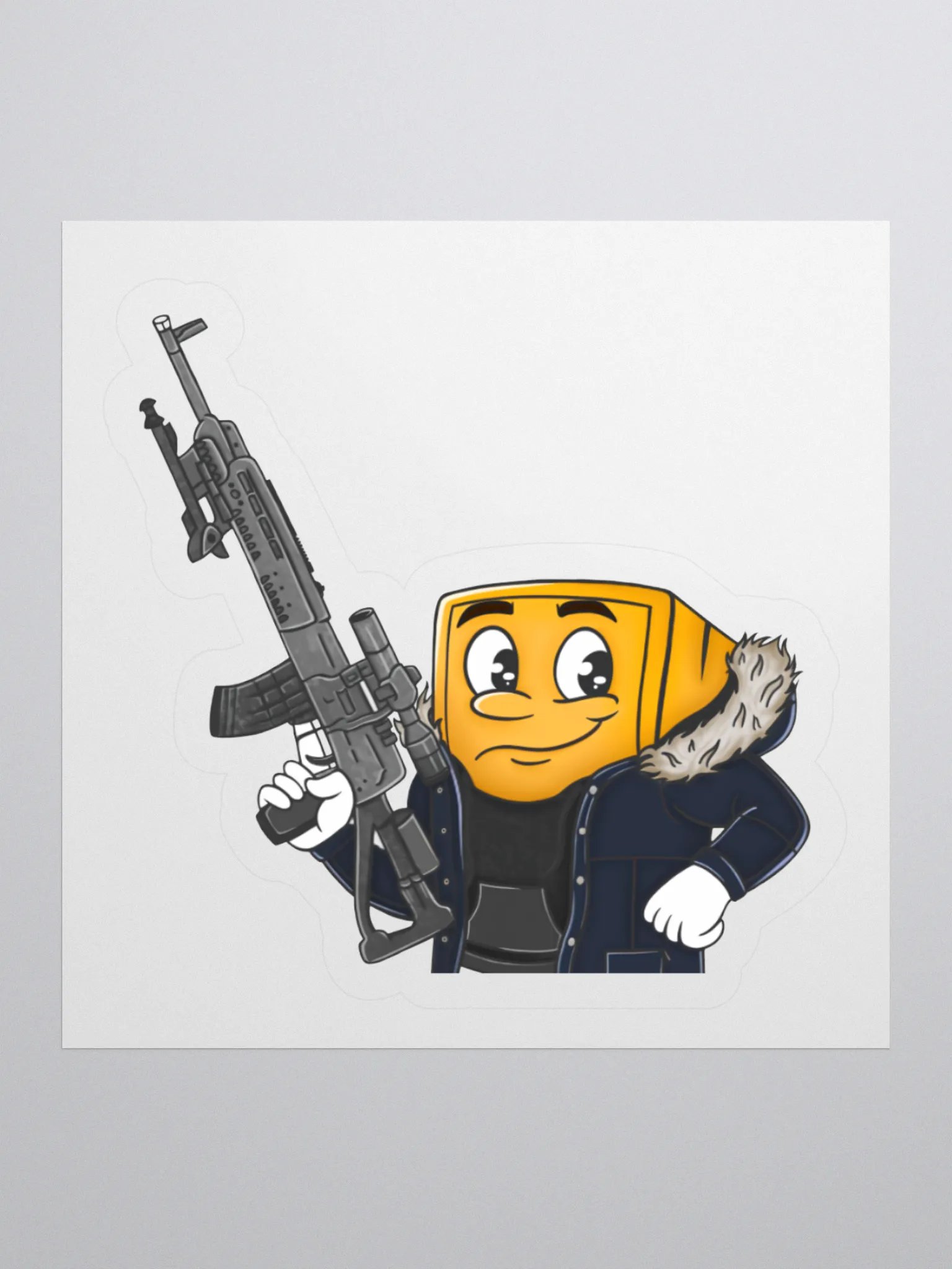 Medkit Shturman Sticker product image (1)