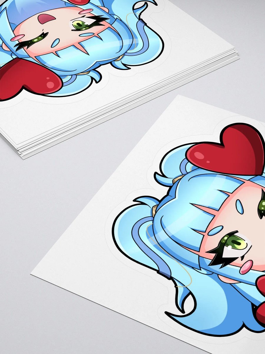 Valentine's Sticker - Seiso Ver product image (4)