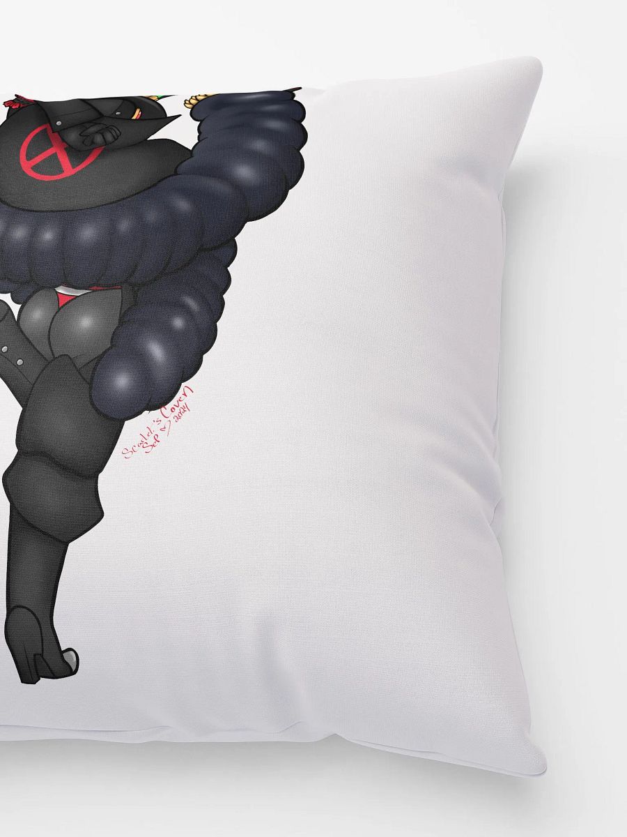 Sexy Plague Doctor Pillow product image (2)