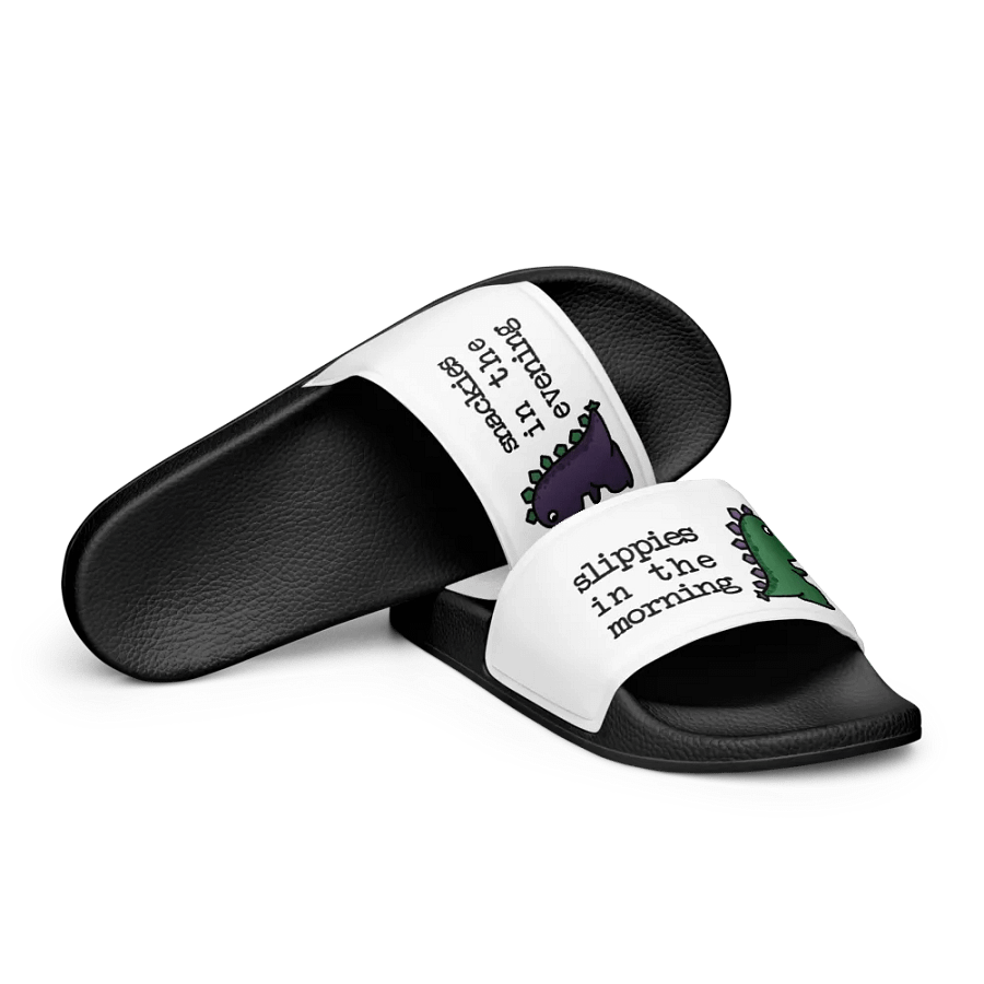 All I Really Want Slippies [Men's Sizes] product image (9)